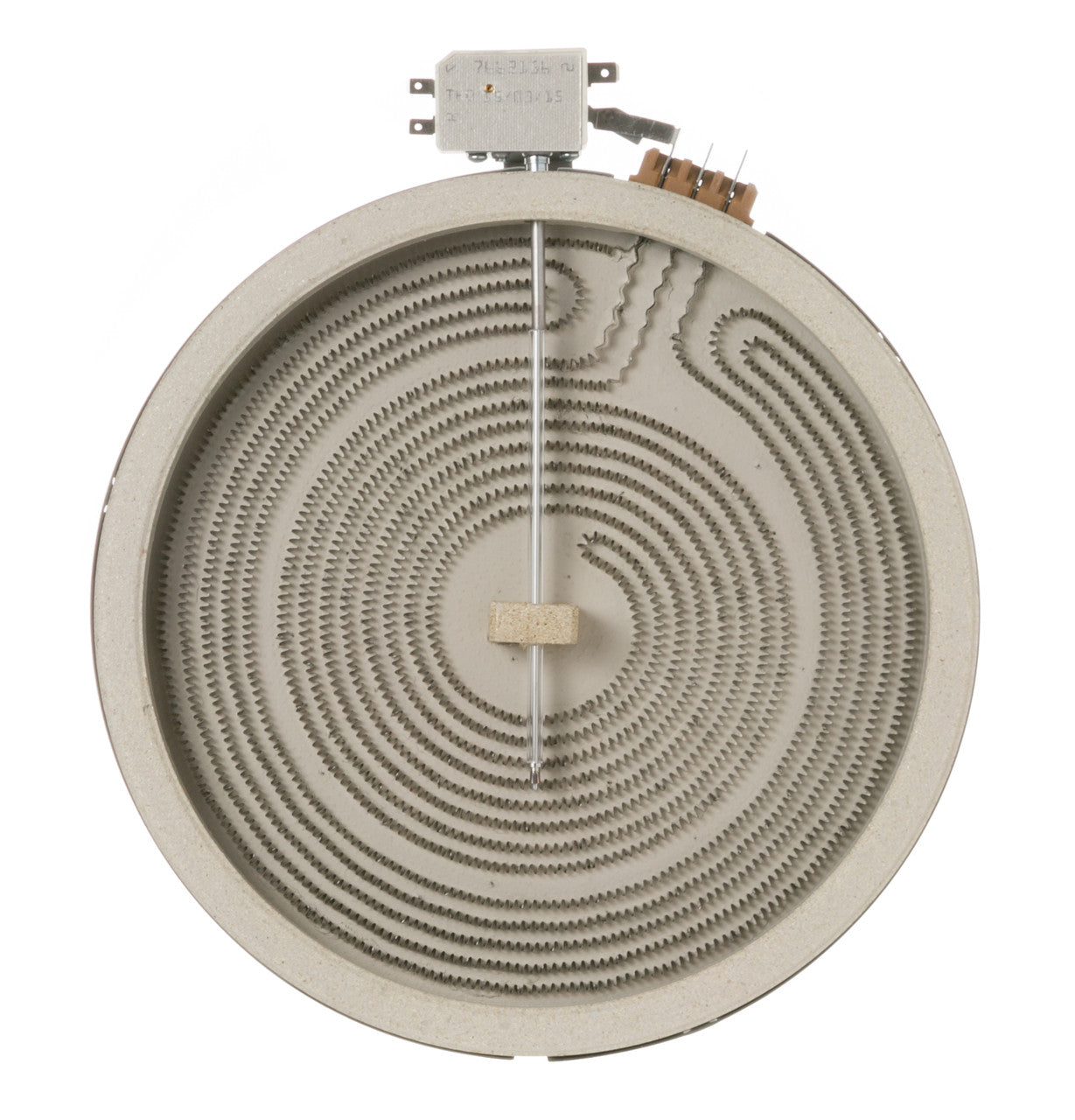 WB30T10133 Range dual radiant surface element General Electric