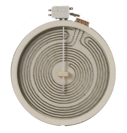 WB30T10133 Range dual radiant surface element General Electric