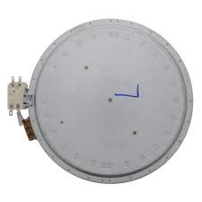 WB30T10133 Range dual radiant surface element General Electric