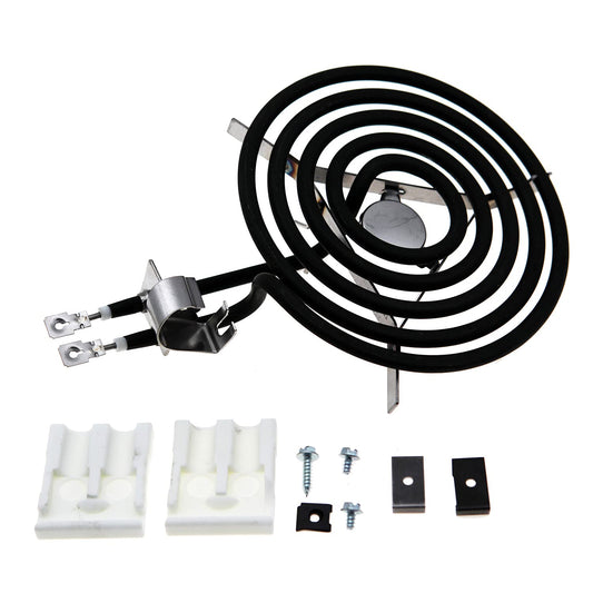 WB30X359 Electric range 6 inch surface burner element replacement