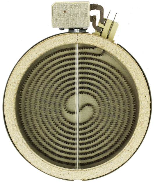 WB30X47331 Range dual radiant surface element General Electric