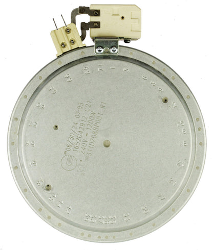 WB30X47331 Range dual radiant surface element General Electric