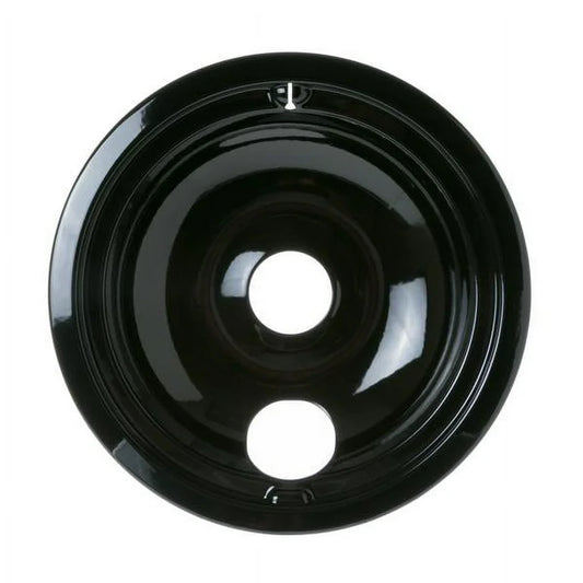 WB31M19 8 inch burner drip pan General Electric