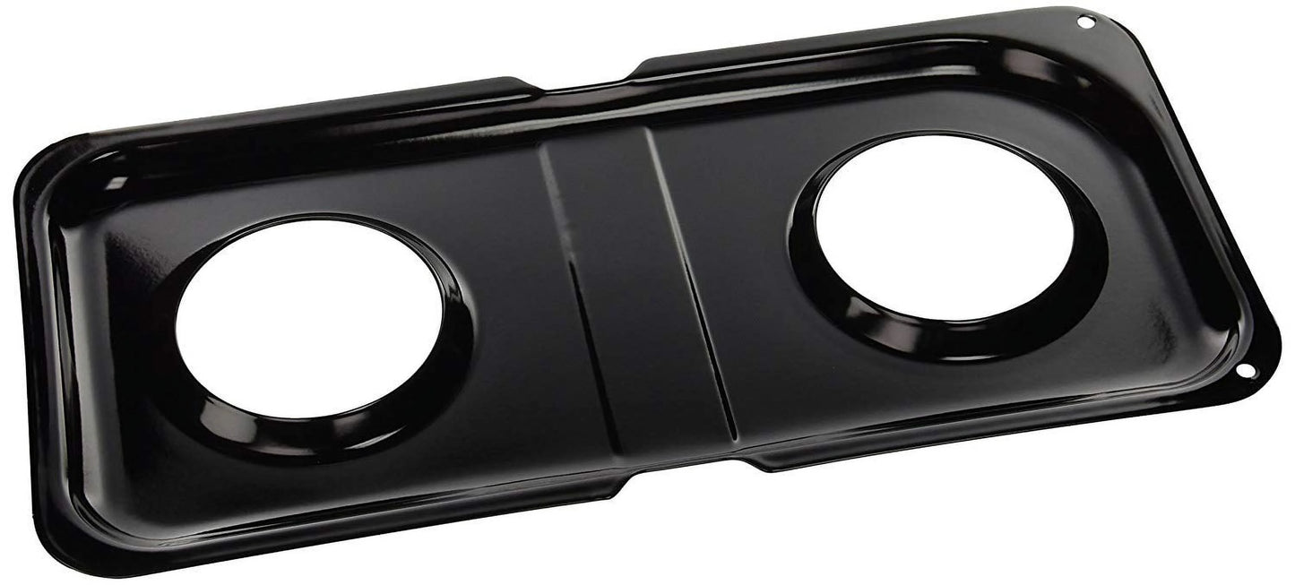 WB34K10010 Range double drip pan General Electric