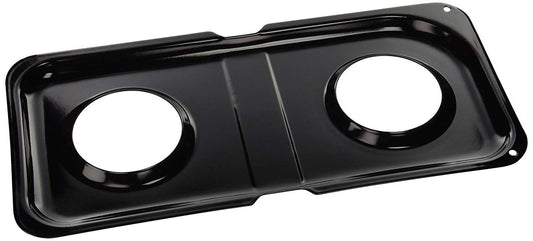 WB34K10010 Range double drip pan General Electric