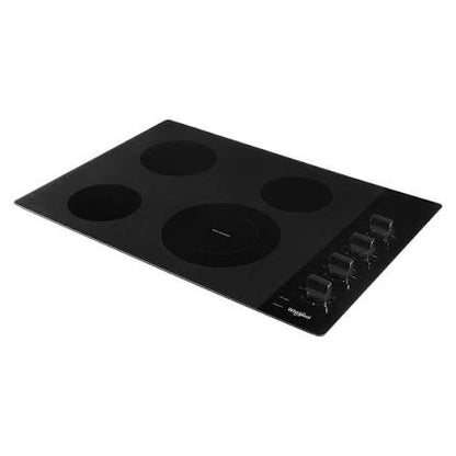 WCE55US0HB01 TOPE CERAMICA WHIRLPOOL ELECTRICO NEGRO
