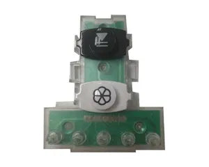 WE01X23117 Button selector General Electric