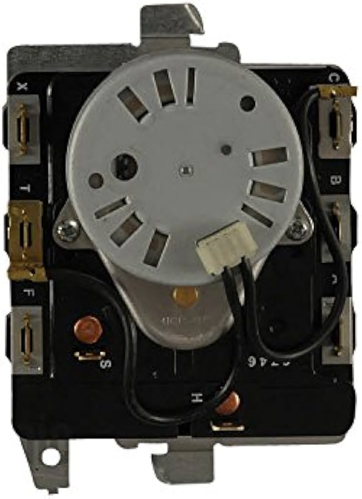 WE04X20416 Dryer timer General Electric