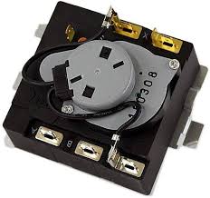 WE04X25280 Dryer timer General Electric