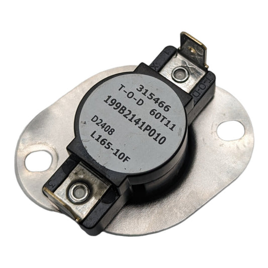 WE04X31007 Dryer thermostat General Electric