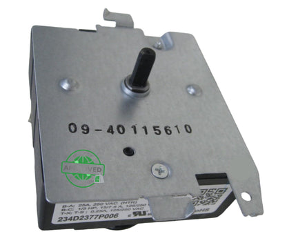 WE04X36457 Dryer timer General Electric