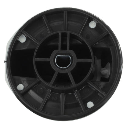 WE04X23115 Washer/Dryer control knob General Electric