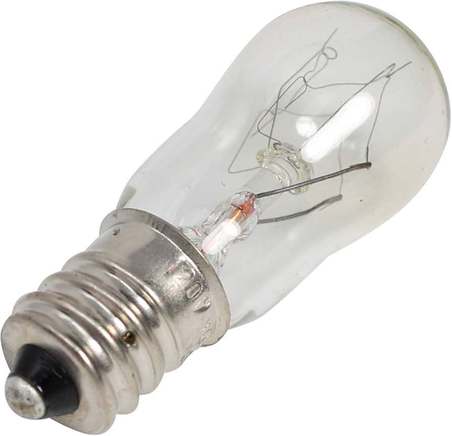 WE05X20431 Dryer light bulb General Electric