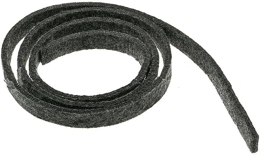 WE09X27634 Dryer duct felt seal General Electric