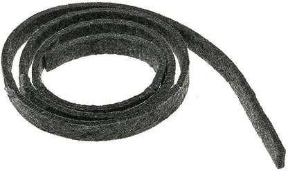WE09X27634 Dryer duct felt seal General Electric