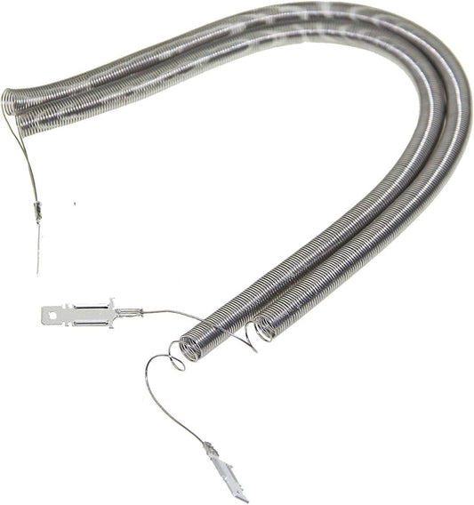 WE11X10007C Dryer heating element replacement