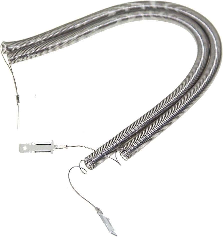 WE11X10007C Dryer heating element replacement
