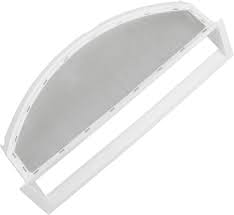 WE18X25100 Dryer lint filter and frame assembly General Electric