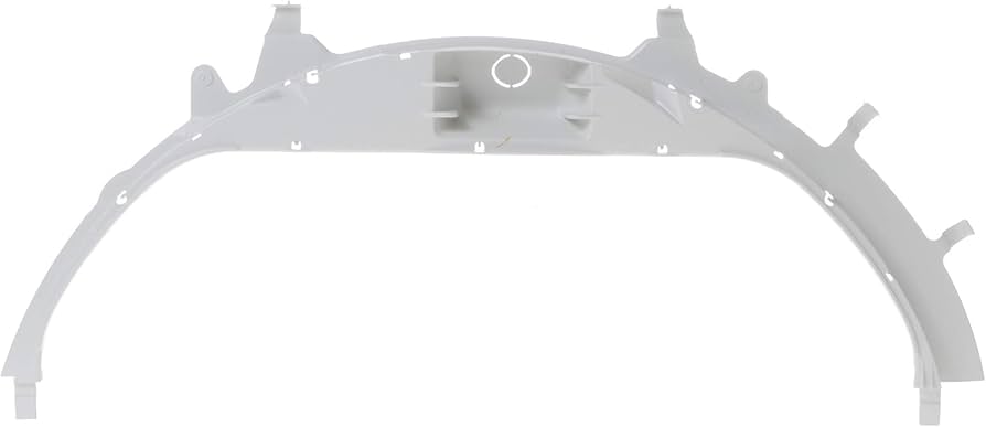 WE3M26 Dryer front top drum support bearing General Electric