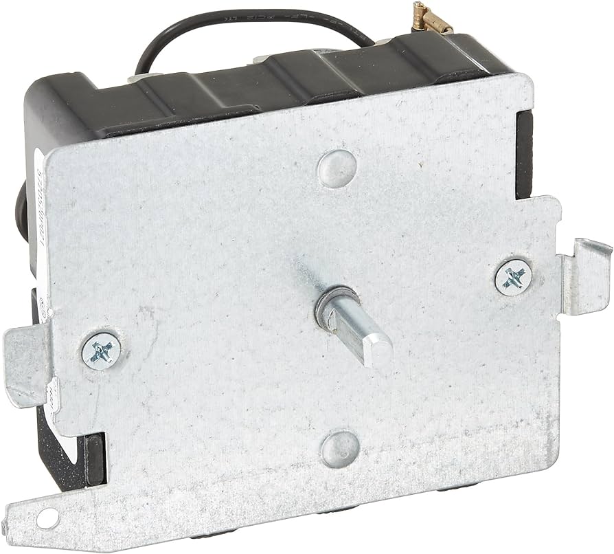 WE4M271 Dryer timer General Electric