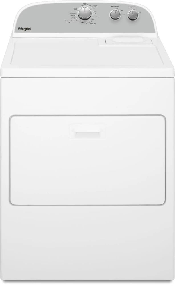 WGD4950HW Secadora Whirlpool 7.0CU Gas