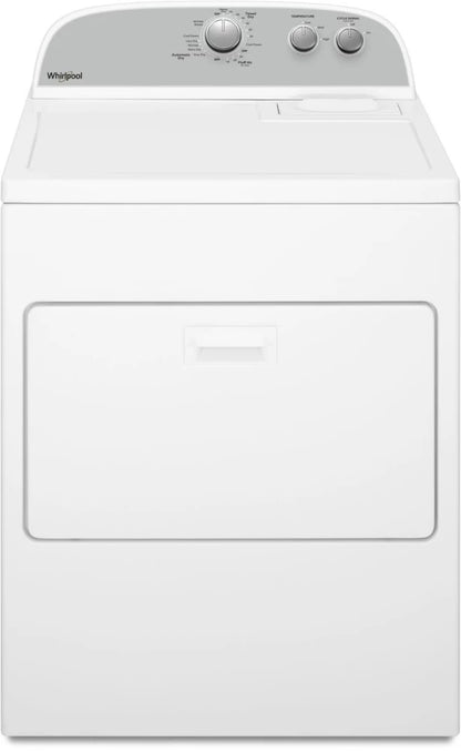 WGD4950HW Secadora Whirlpool 7.0CU Gas