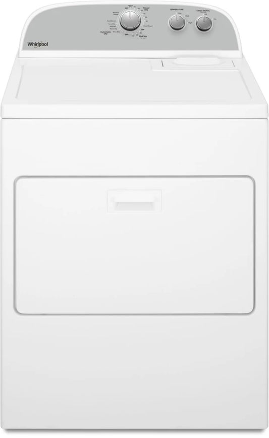 WGD4950HW Secadora Whirlpool 7.0CU Gas