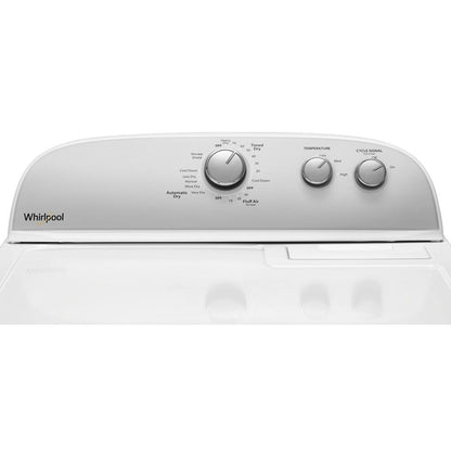 WGD4950HW Secadora Whirlpool 7.0CU Gas