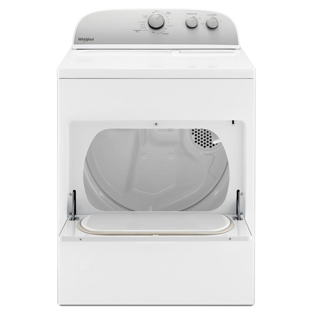 WGD4950HW Secadora Whirlpool 7.0CU Gas