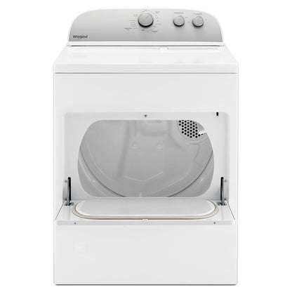 WGD4950HW Secadora Whirlpool 7.0CU Gas