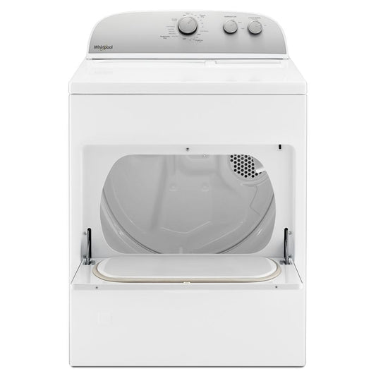 WGD4950HW Secadora Whirlpool 7.0CU Gas