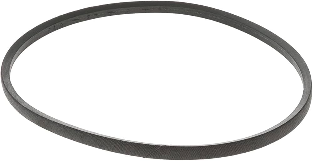 WH01X20436 Washing machine drive belt General Electric