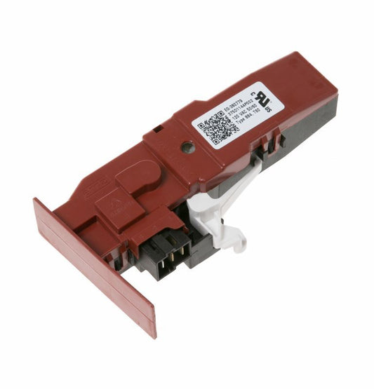 WH01X23494 Washer door lock module General Electric