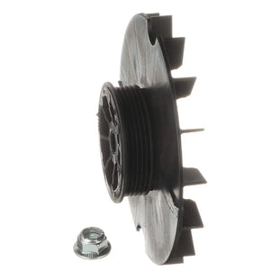 WH03X32218 Washer motor pulley & nut General Electric