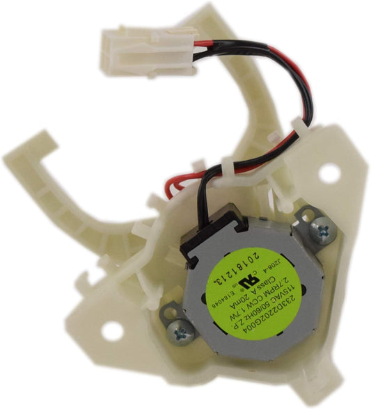 WH03X36897 Washer machine mode shifter actuator GE.