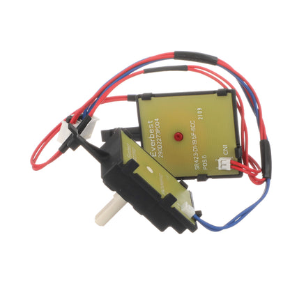 WH04X29307 Washer selector switch General Electric