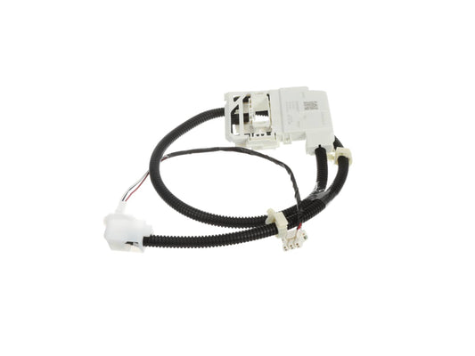 WH08X37859 Washer lid lock & harness General Electric
