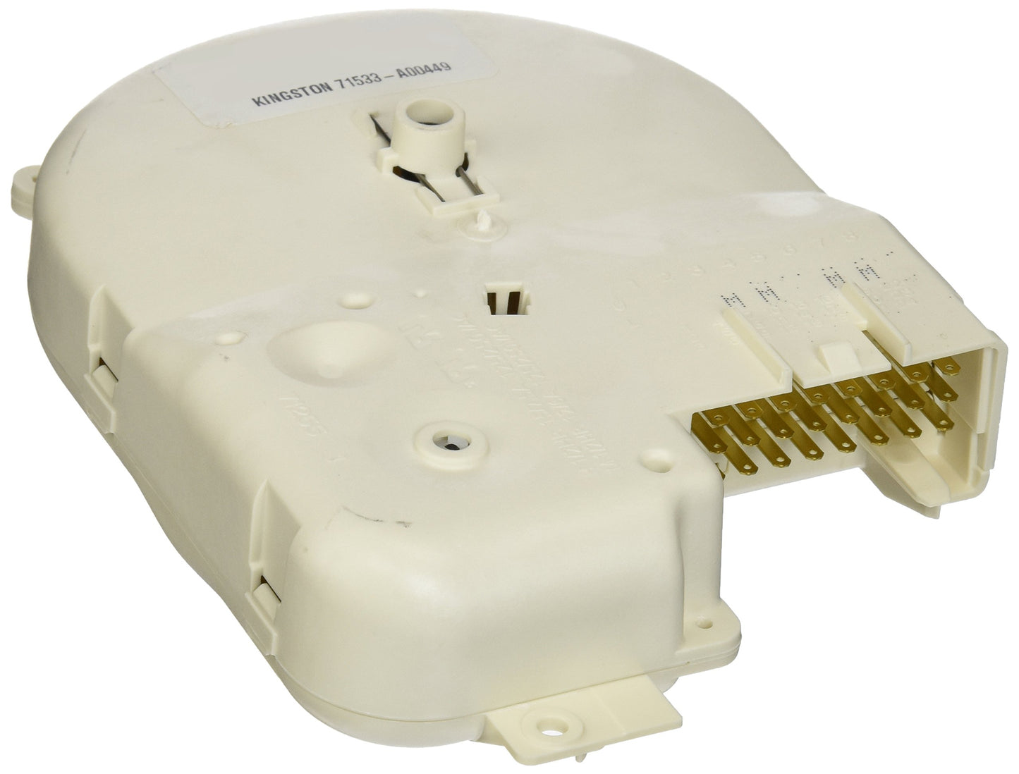 WH12X10337 Washer timer assembly General Electric