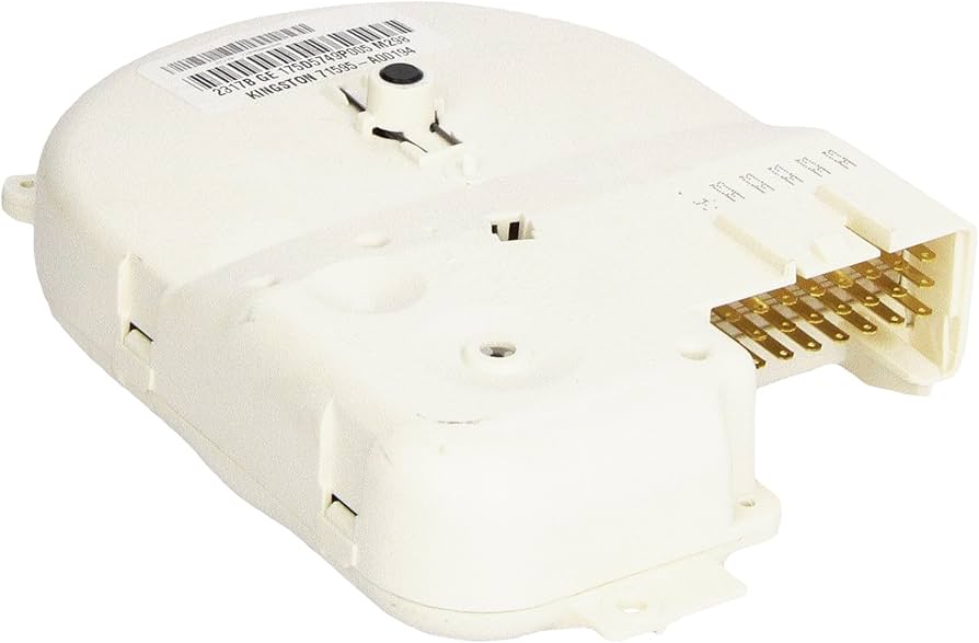 WH12X10348 Washer timer General Electric