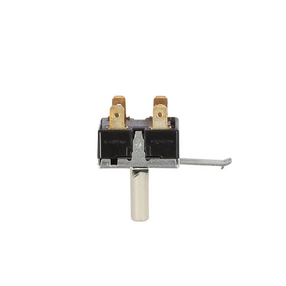 WH12X10498 Washing machine 3 position rotary temperature switch General Electric