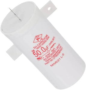 WH12X27299 Washer/Dryer capacitor General Electric