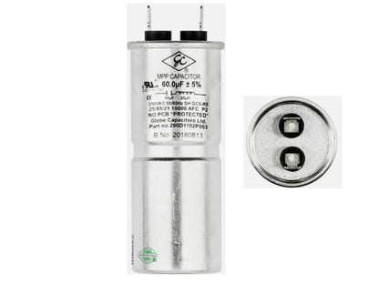 WH12X27614 Washer capacitor General Electric