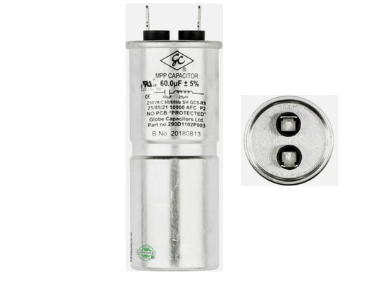 WH12X27614 Washer capacitor General Electric