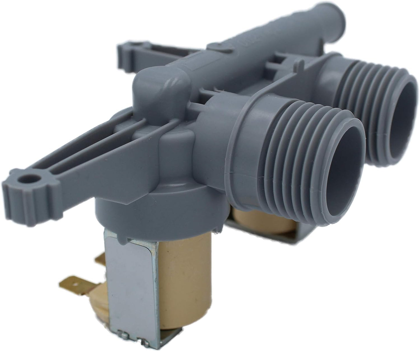 WH13X10053 Washer triple water inlet valve General Electric