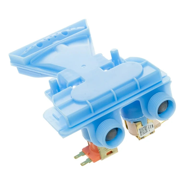 WH13X26535 Washer water inlet valve assembly General Electric