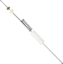 WH16X22789 Washer suspension rod General Electric