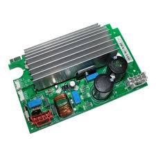 WH22X38837 Washer inverter control board General Electric
