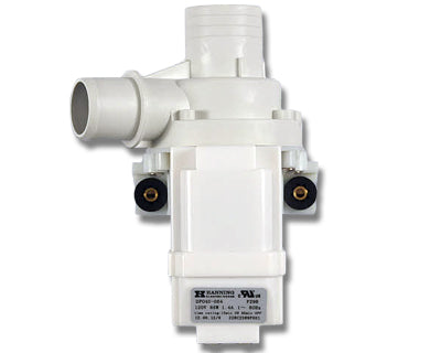 WH23X10040 Washer/Dryer drain pump General Electric