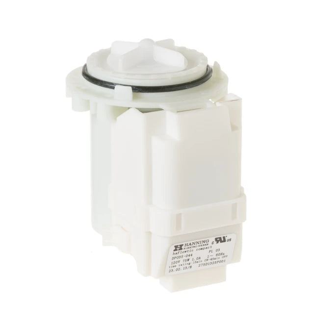 WH23X10051 Washing machine drain pump General Electric