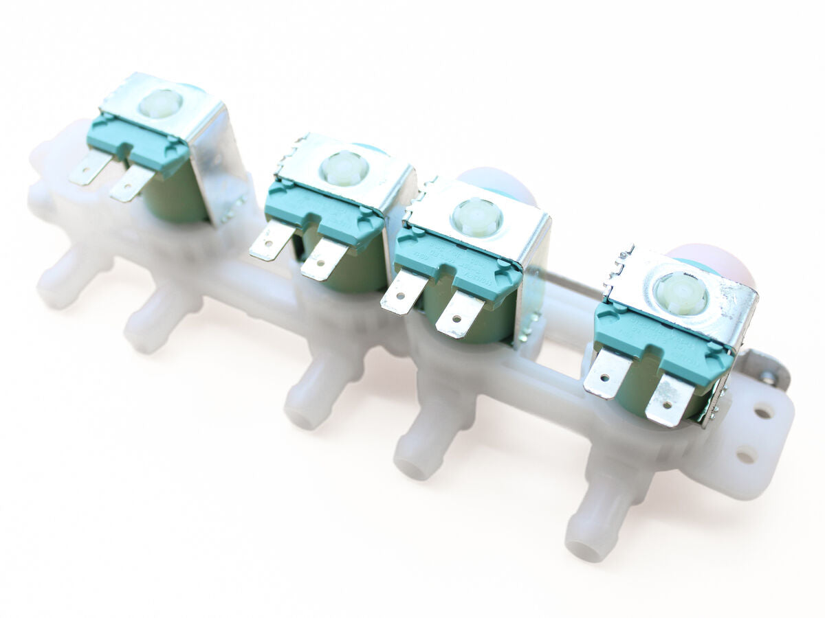 WH23X29538 Washer water inlet valve General Electric